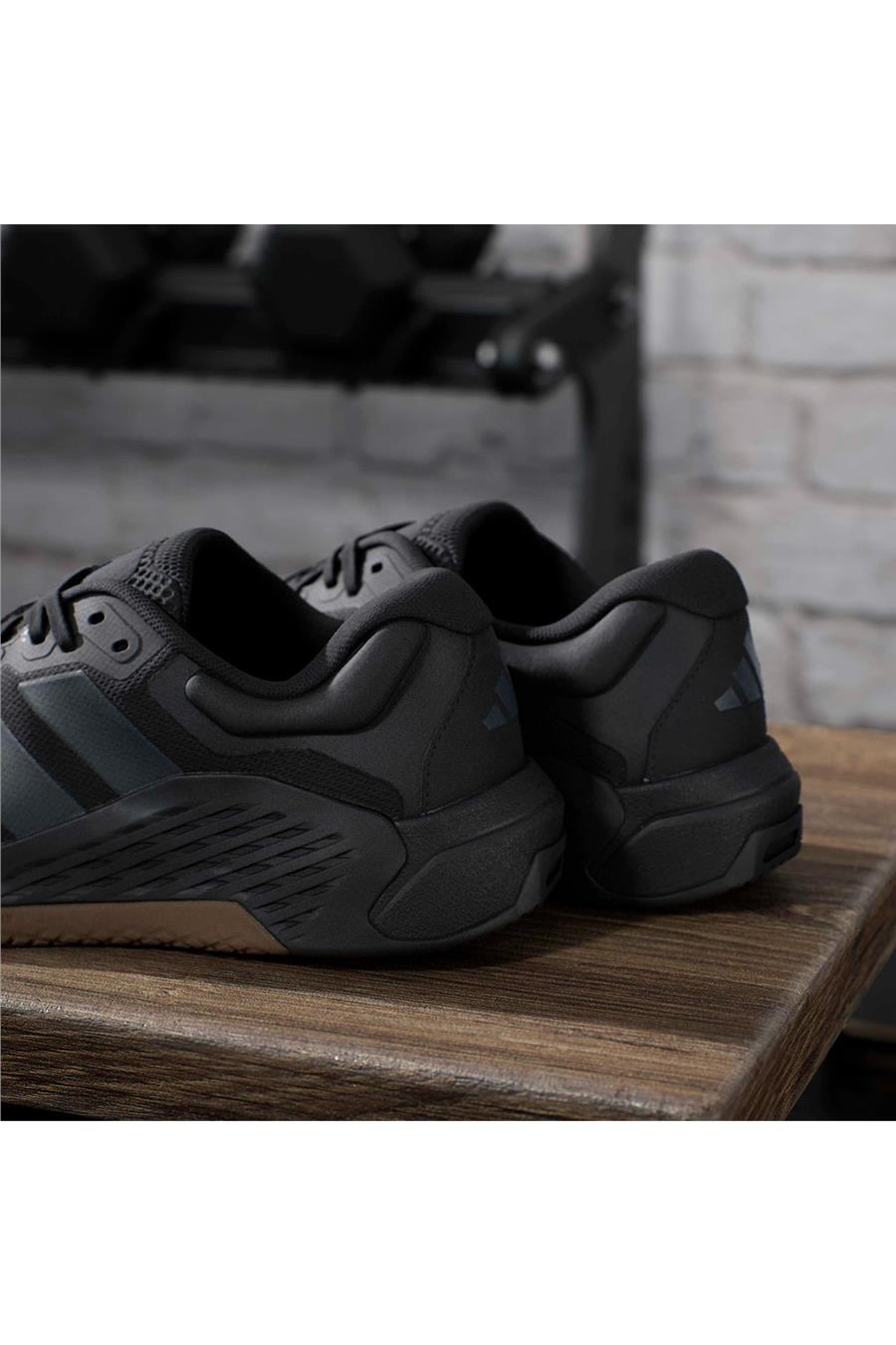 adidas Erkek  Siyah  Yürüyüş Ayakkabısı DROPSET 4 TRAINER M JR4673