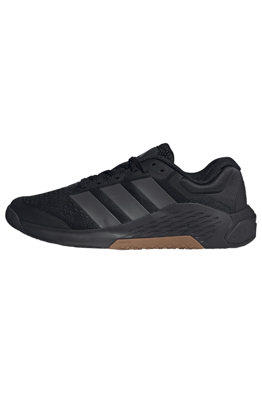 adidas Erkek  Siyah  Yürüyüş Ayakkabısı DROPSET 4 TRAINER M JR4673