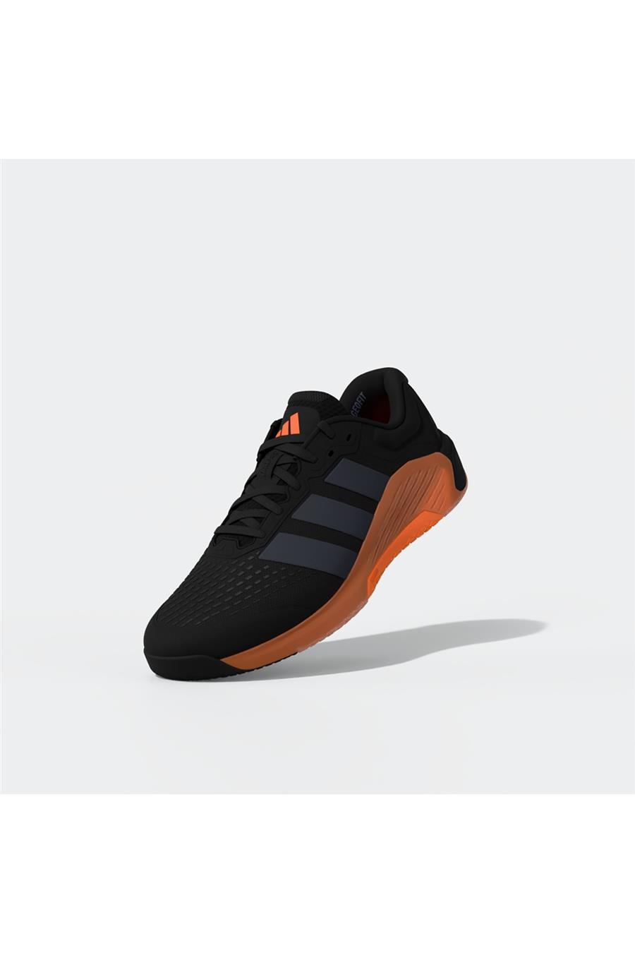 adidas Erkek  Siyah  Yürüyüş Ayakkabısı DROPSET 4 TRAINER M JR4677