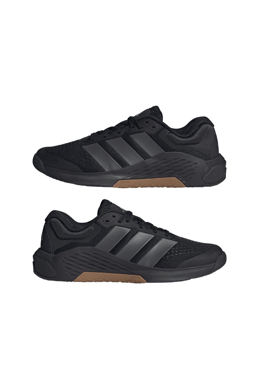 adidas Erkek  Siyah  Yürüyüş Ayakkabısı DROPSET 4 TRAINER M JR4673