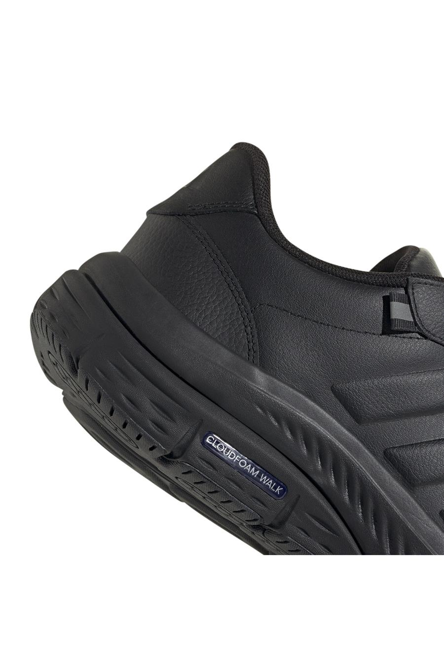 adidas Erkek  Siyah  Yürüyüş Ayakkabısı CLOUDFOAM STEP JS0296