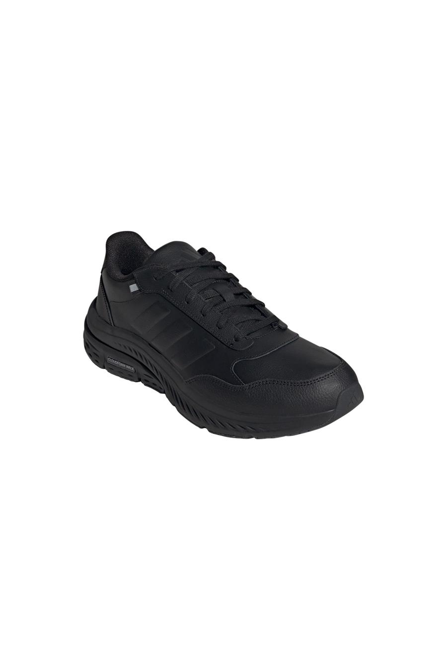 adidas Erkek  Siyah  Yürüyüş Ayakkabısı CLOUDFOAM STEP JS0296