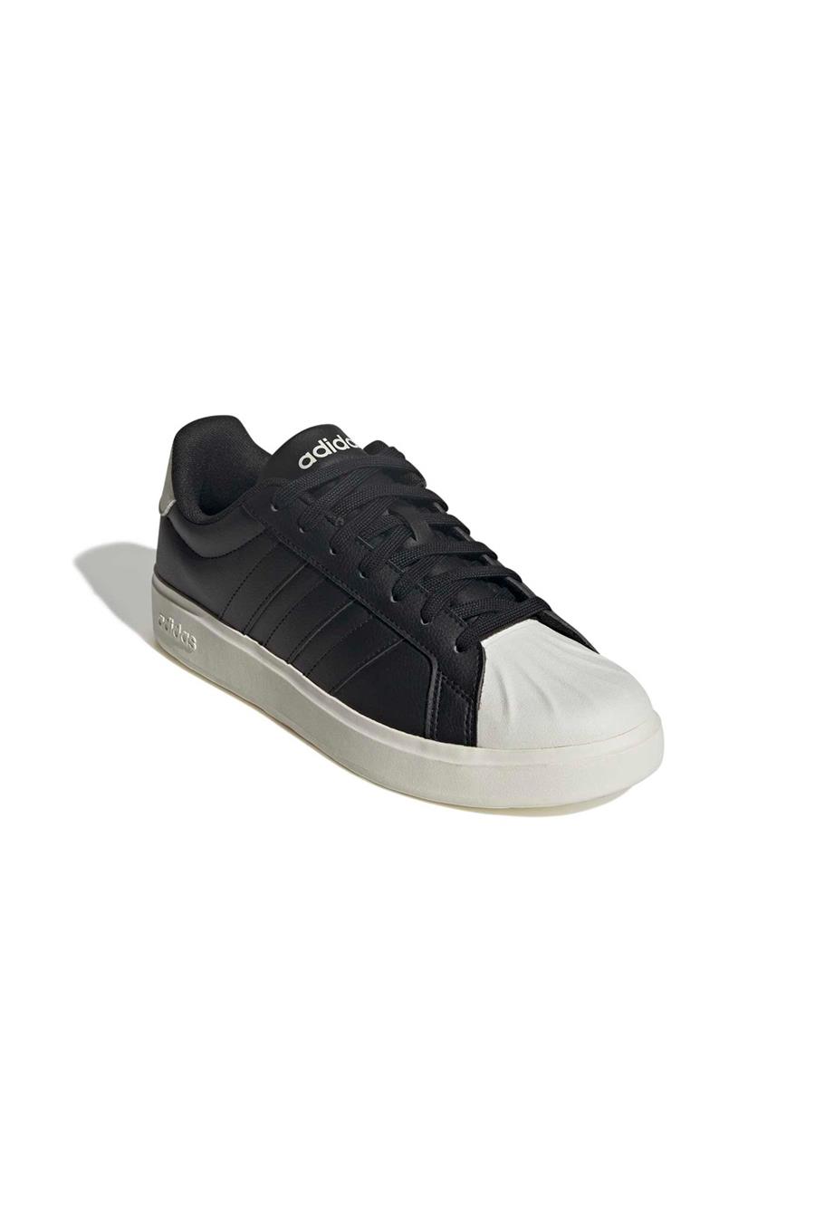 adidas Erkek  Siyah  Yürüyüş Ayakkabısı STREETTALK JP8278