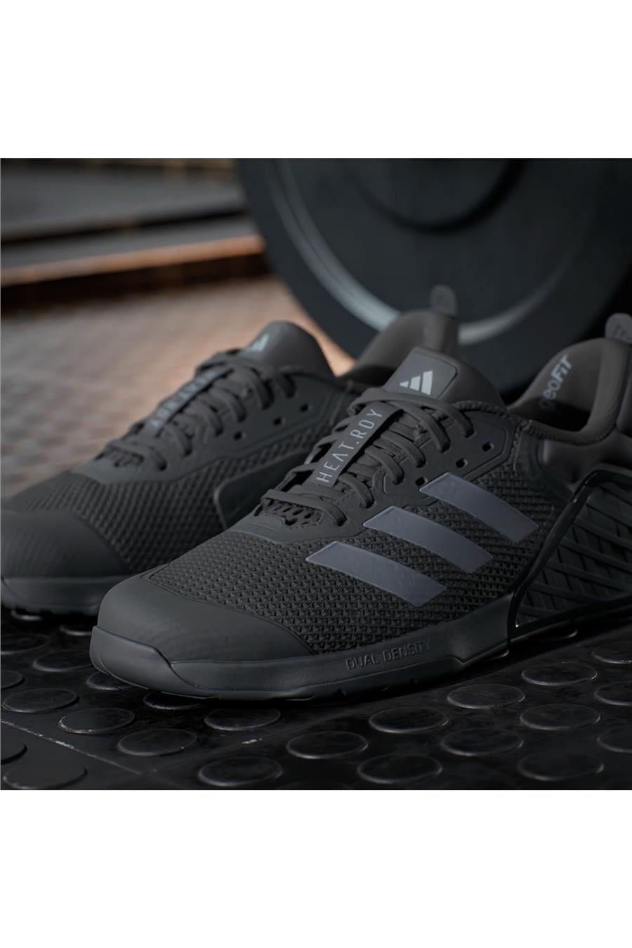 adidas Erkek  Siyah  Yürüyüş Ayakkabısı DROPSET 3 TRAINER IG3861