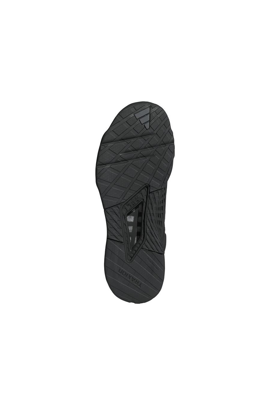 adidas Erkek  Siyah  Yürüyüş Ayakkabısı DROPSET 3 TRAINER IG3861
