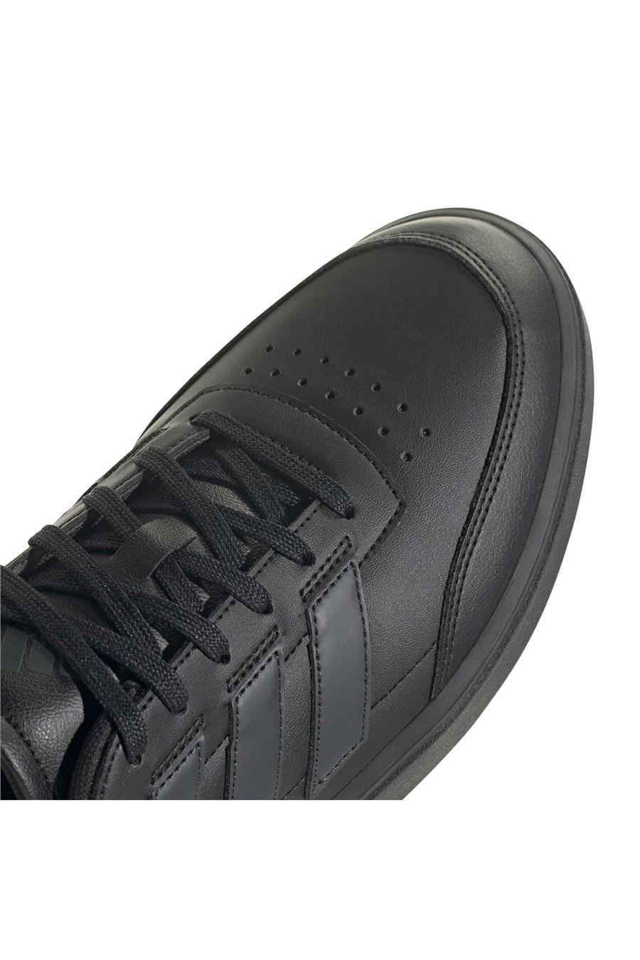 adidas Erkek  Siyah  Yürüyüş Ayakkabısı COURTBLOCK IF6449