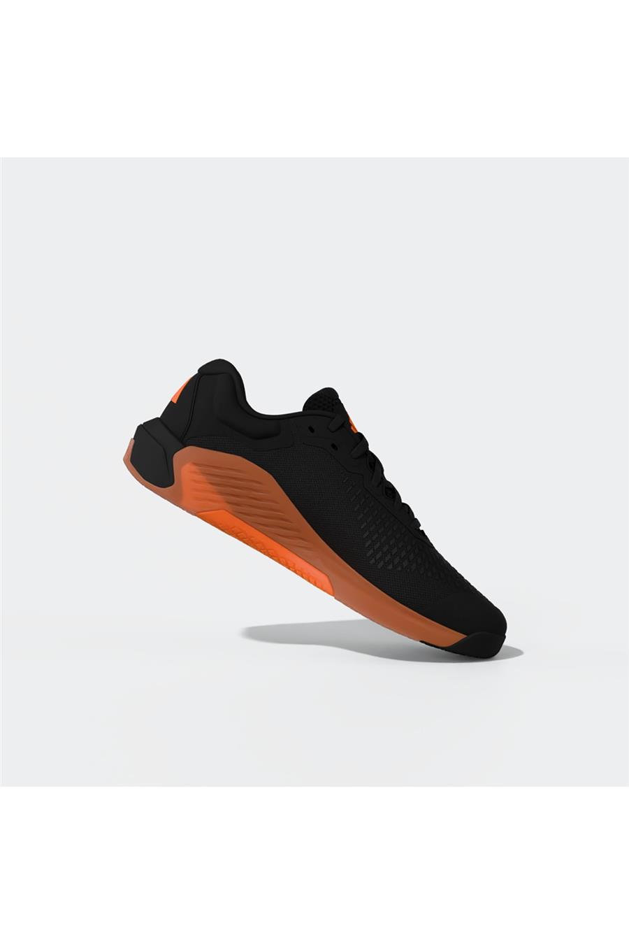 adidas Erkek  Siyah  Yürüyüş Ayakkabısı DROPSET 4 TRAINER M JR4677
