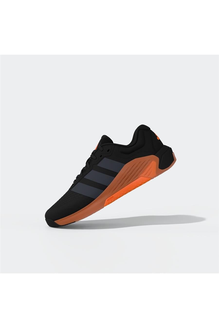 adidas Erkek  Siyah  Yürüyüş Ayakkabısı DROPSET 4 TRAINER M JR4677