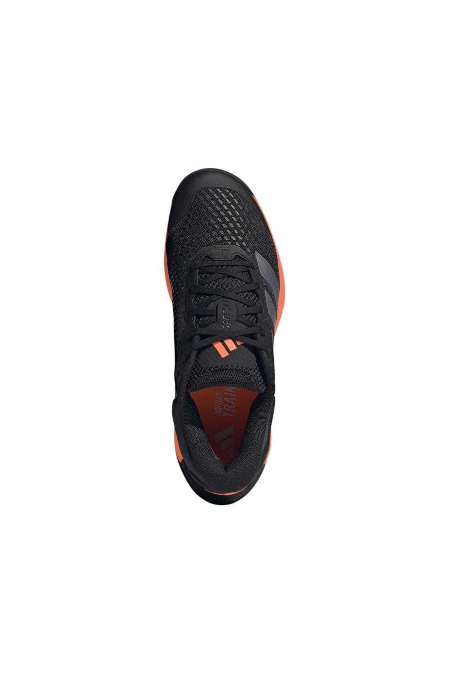 adidas Erkek  Siyah  Yürüyüş Ayakkabısı DROPSET 4 TRAINER M JR4677