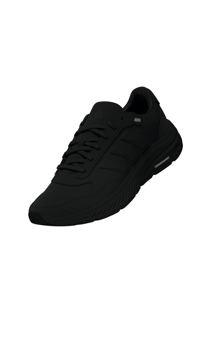 adidas Erkek  Siyah  Yürüyüş Ayakkabısı CLOUDFOAM STEP JS0296