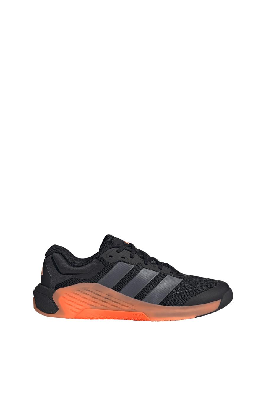 adidas Erkek  Siyah  Yürüyüş Ayakkabısı DROPSET 4 TRAINER M JR4677