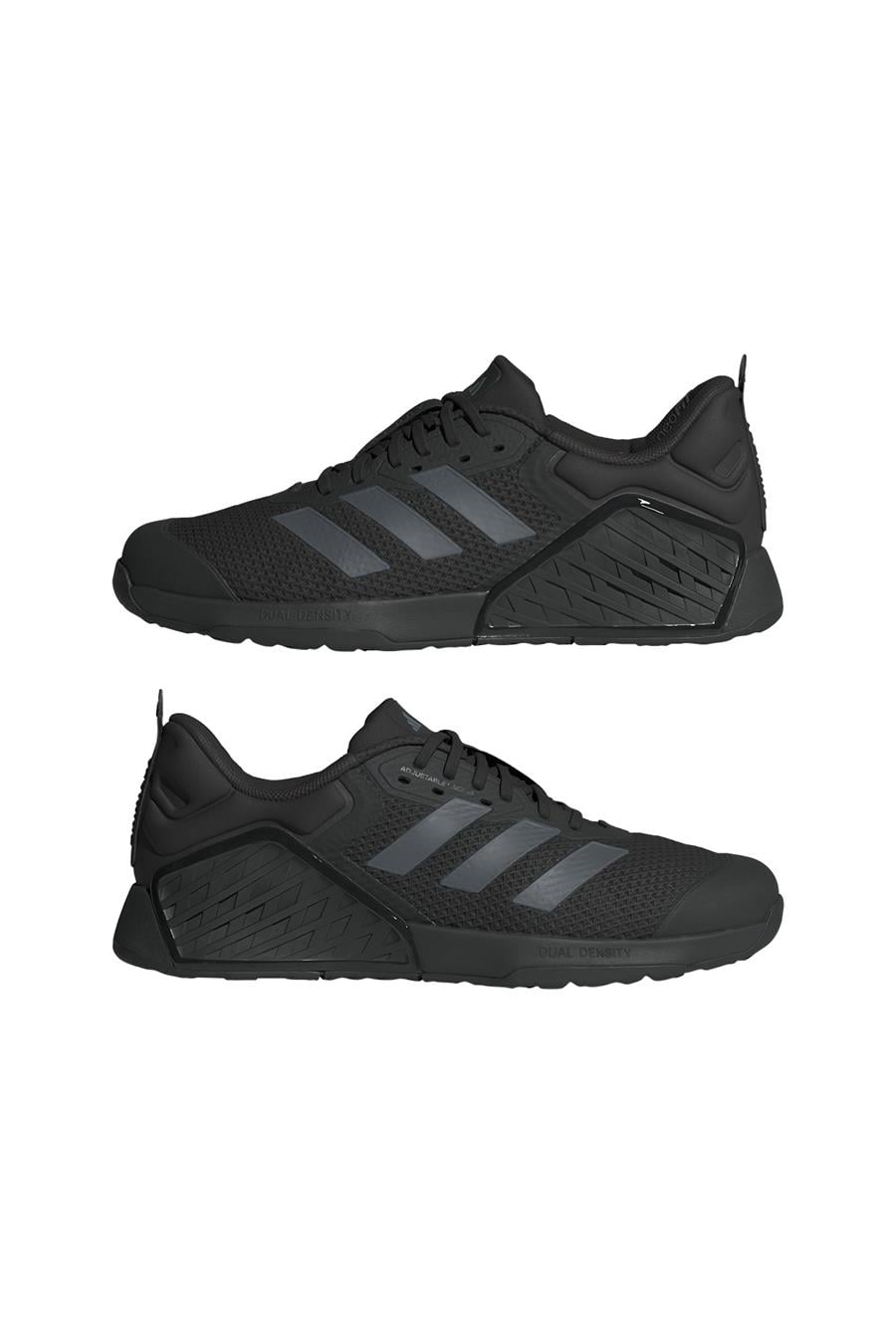 adidas Erkek  Siyah  Yürüyüş Ayakkabısı DROPSET 3 TRAINER IG3861