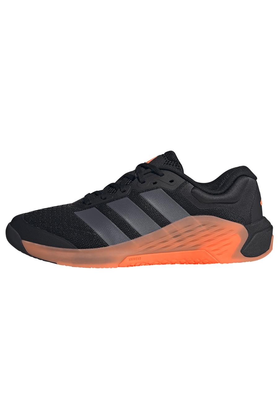 adidas Erkek  Siyah  Yürüyüş Ayakkabısı DROPSET 4 TRAINER M JR4677
