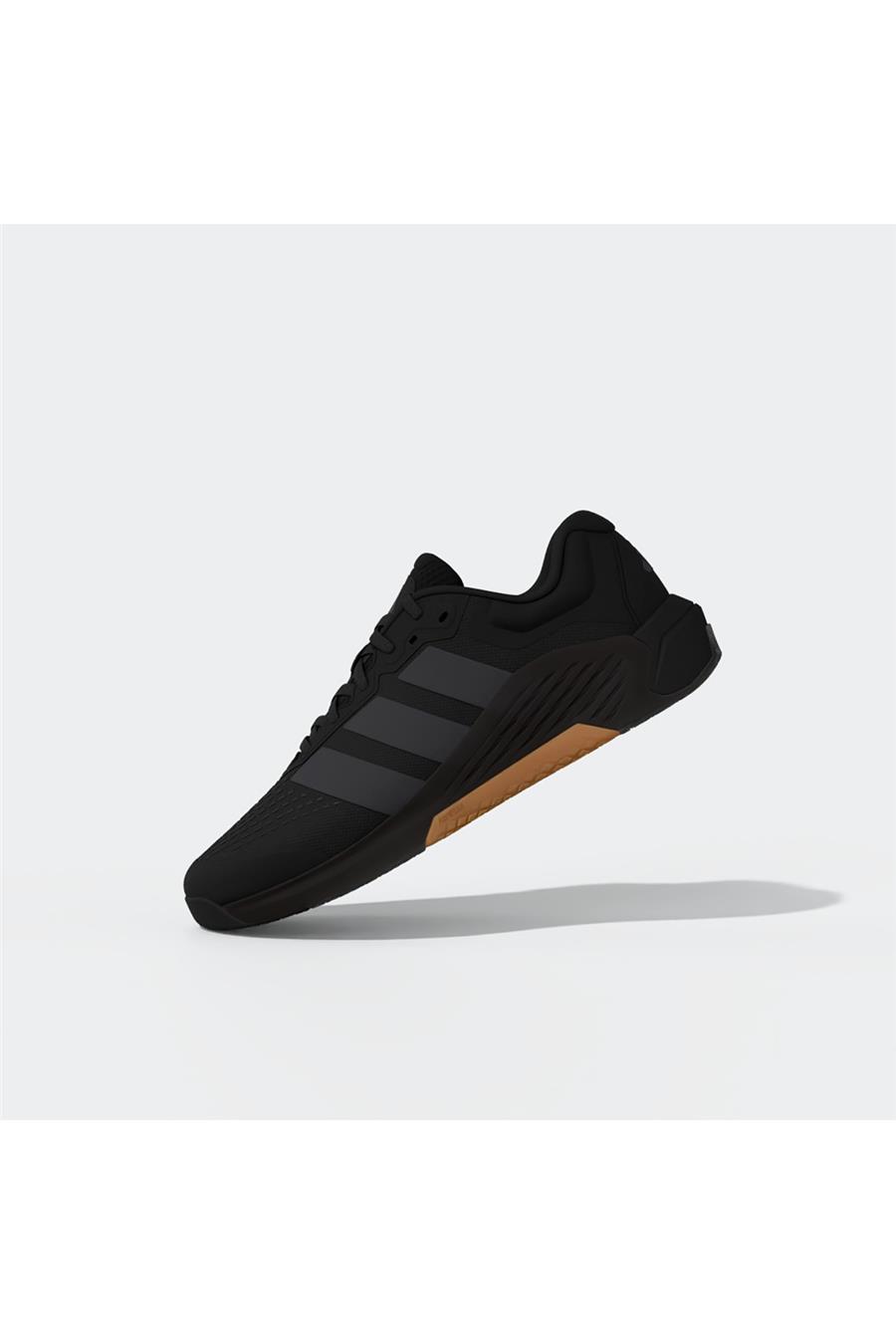 adidas Erkek  Siyah  Yürüyüş Ayakkabısı DROPSET 4 TRAINER M JR4673