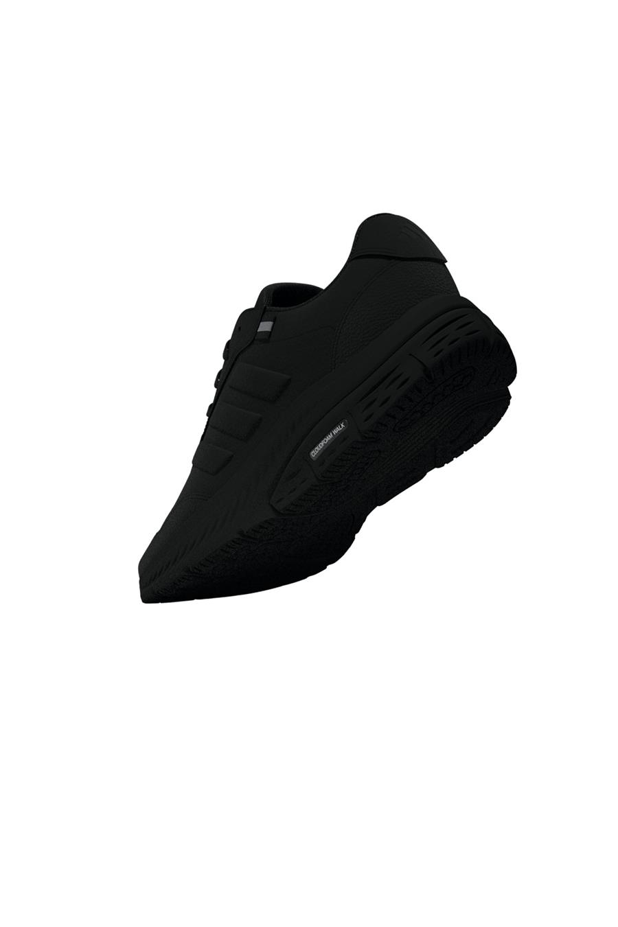 adidas Erkek  Siyah  Yürüyüş Ayakkabısı CLOUDFOAM STEP JS0296