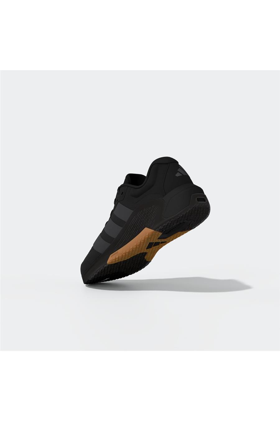 adidas Erkek  Siyah  Yürüyüş Ayakkabısı DROPSET 4 TRAINER M JR4673