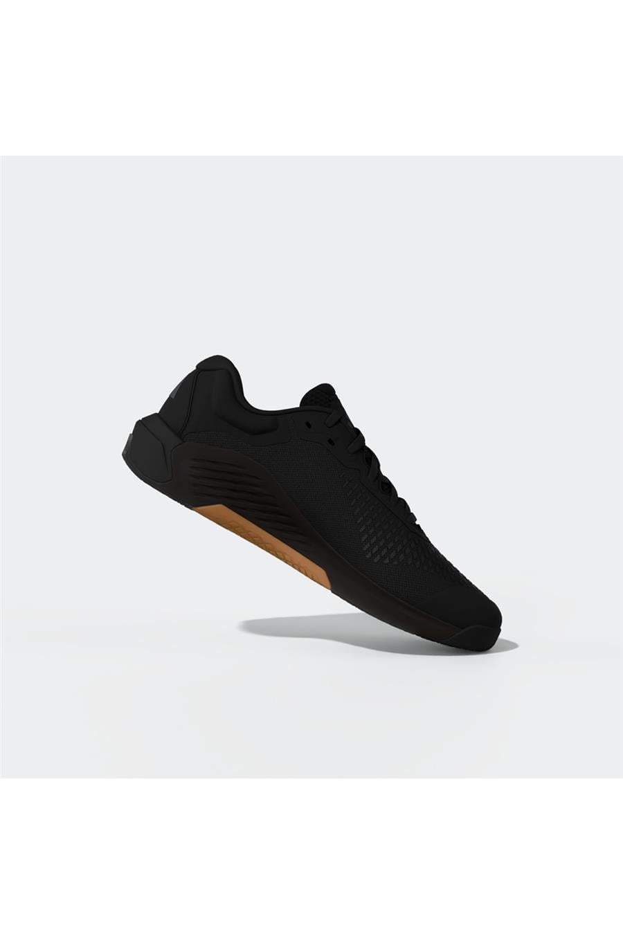 adidas Erkek  Siyah  Yürüyüş Ayakkabısı DROPSET 4 TRAINER M JR4673