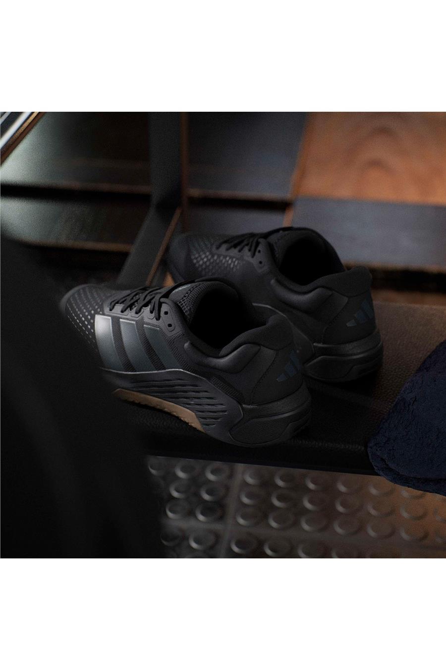 adidas Erkek  Siyah  Yürüyüş Ayakkabısı DROPSET 4 TRAINER M JR4673