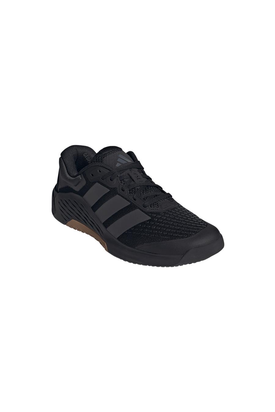 adidas Erkek  Siyah  Yürüyüş Ayakkabısı DROPSET 4 TRAINER M JR4673