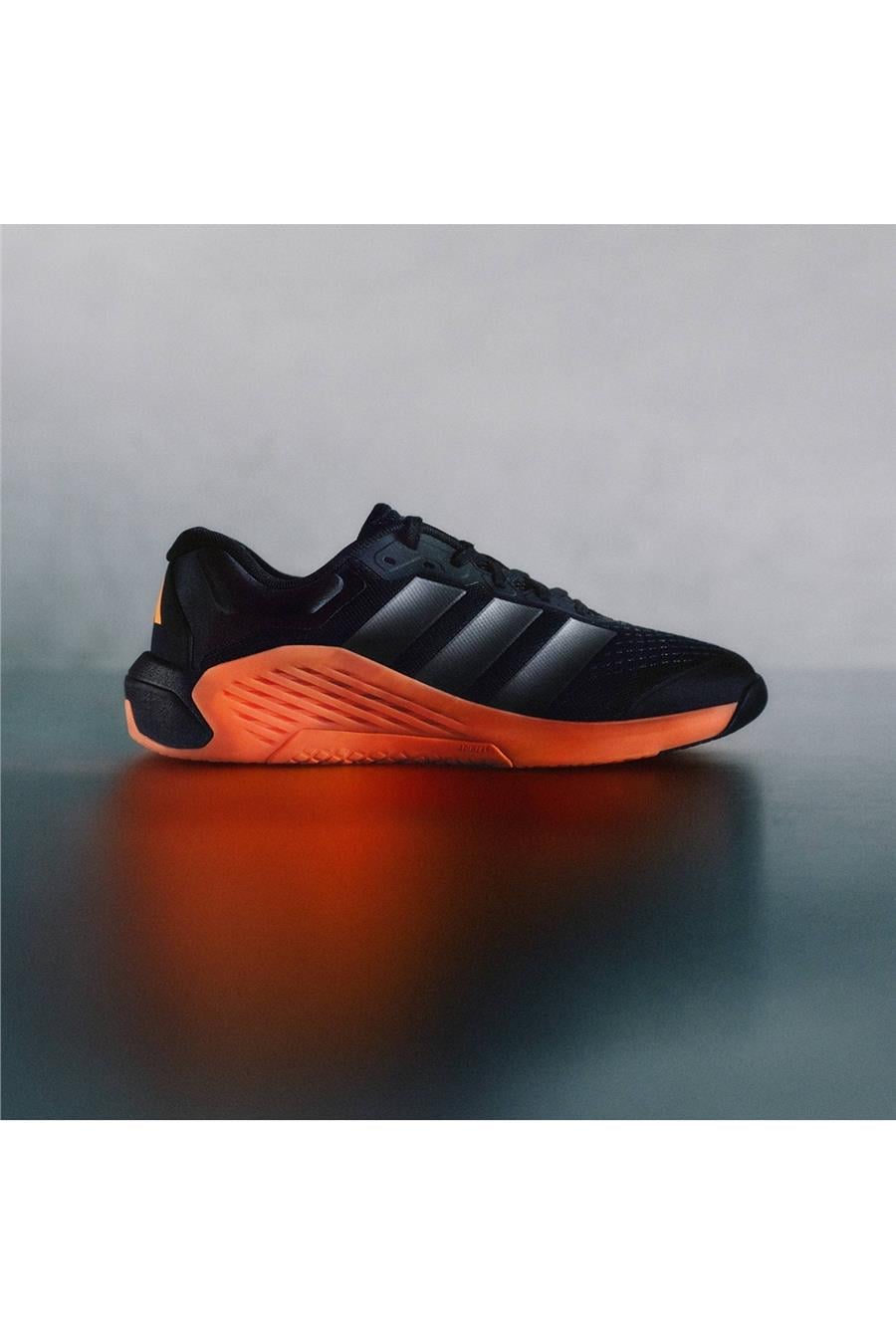 adidas Erkek  Siyah  Yürüyüş Ayakkabısı DROPSET 4 TRAINER M JR4677