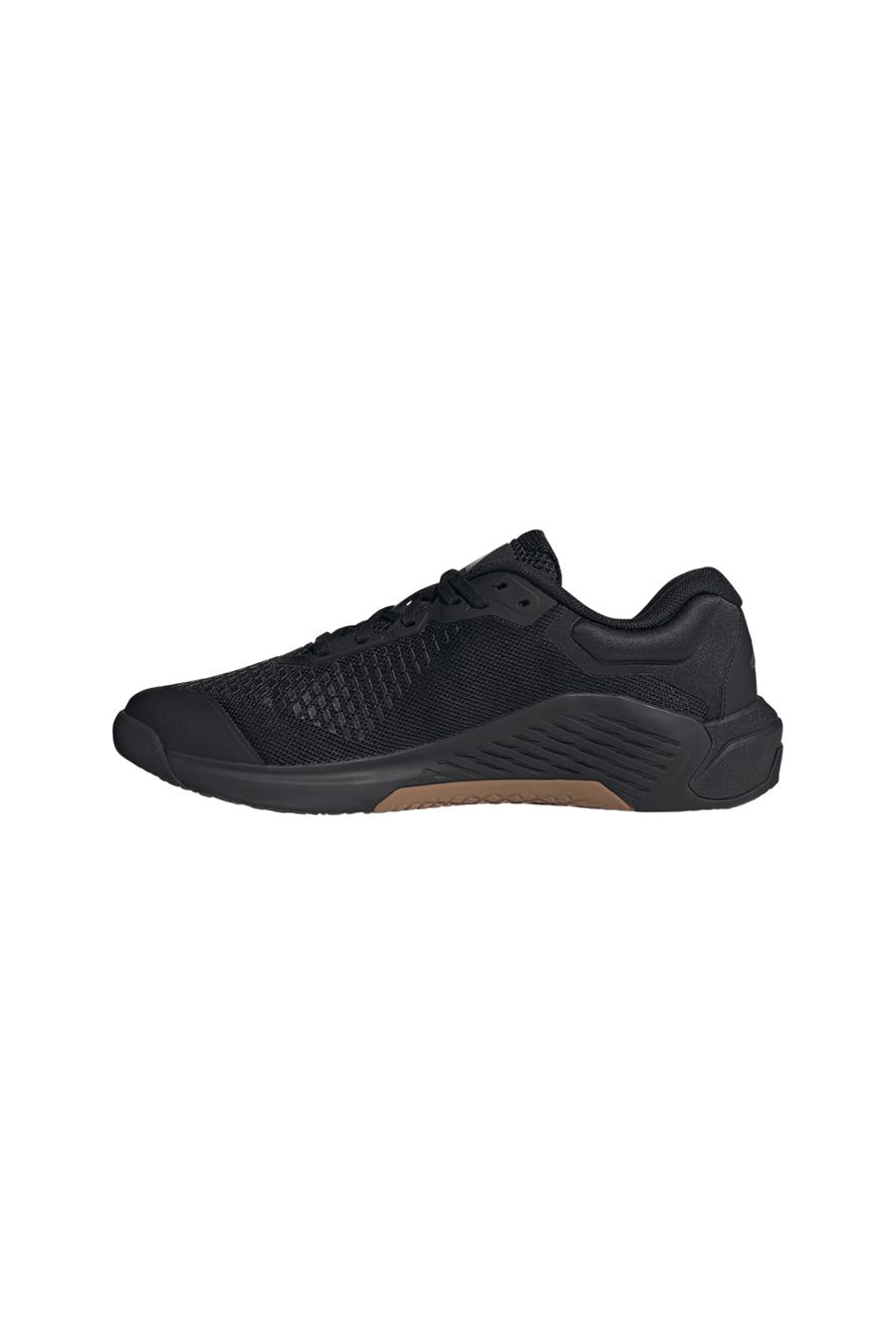adidas Erkek  Siyah  Yürüyüş Ayakkabısı DROPSET 4 TRAINER M JR4673
