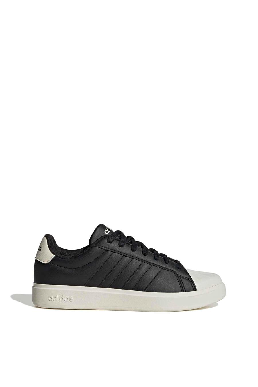 adidas Erkek  Siyah  Yürüyüş Ayakkabısı STREETTALK JP8278
