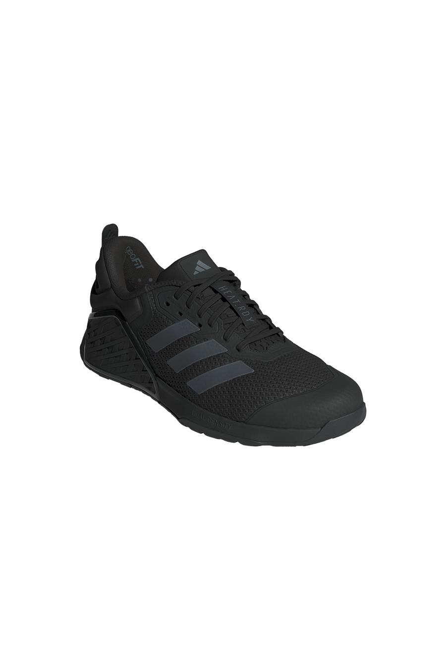 adidas Erkek  Siyah  Yürüyüş Ayakkabısı DROPSET 3 TRAINER IG3861