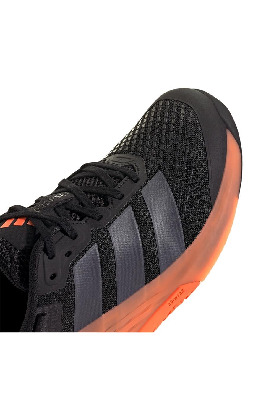 adidas Erkek  Siyah  Yürüyüş Ayakkabısı DROPSET 4 TRAINER M JR4677