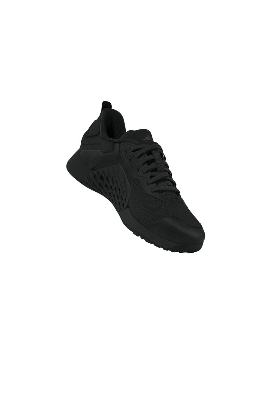 adidas Erkek  Siyah  Yürüyüş Ayakkabısı DROPSET 3 TRAINER IG3861