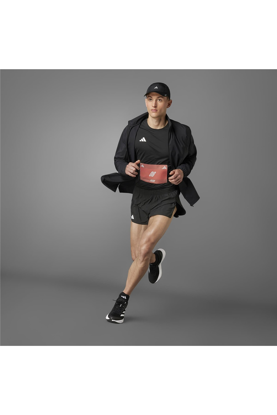 adidas Erkek Şort ADIZERO E SPLIT IM8585
