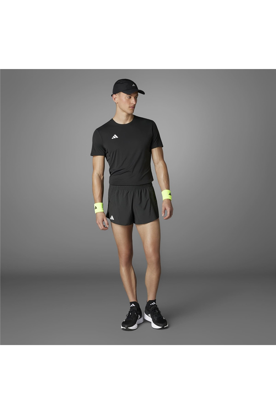 adidas Erkek Şort ADIZERO E SPLIT IM8585