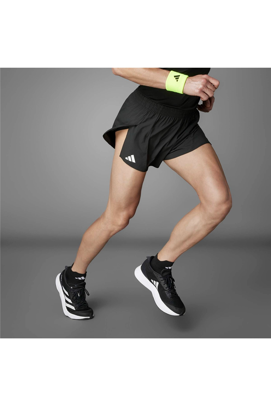 adidas Erkek Şort ADIZERO E SPLIT IM8585