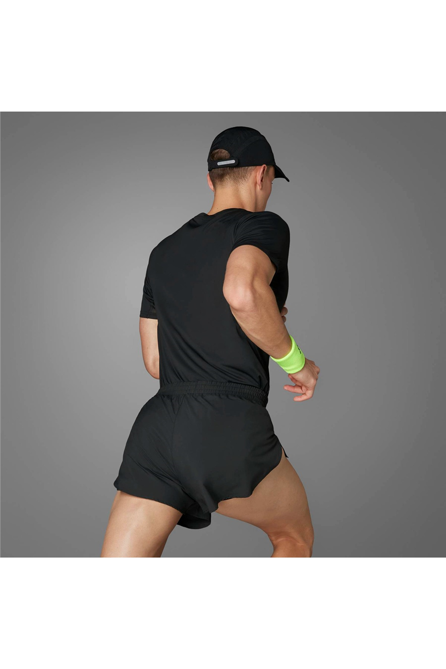 adidas Erkek Şort ADIZERO E SPLIT IM8585