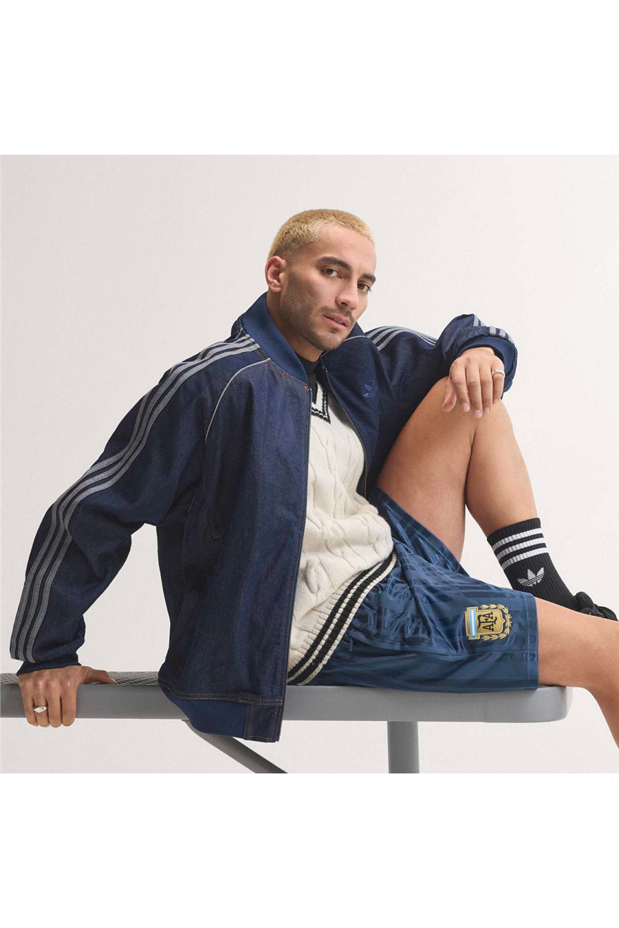 adidas Erkek Şort AFA EQT SHORTS KG2286