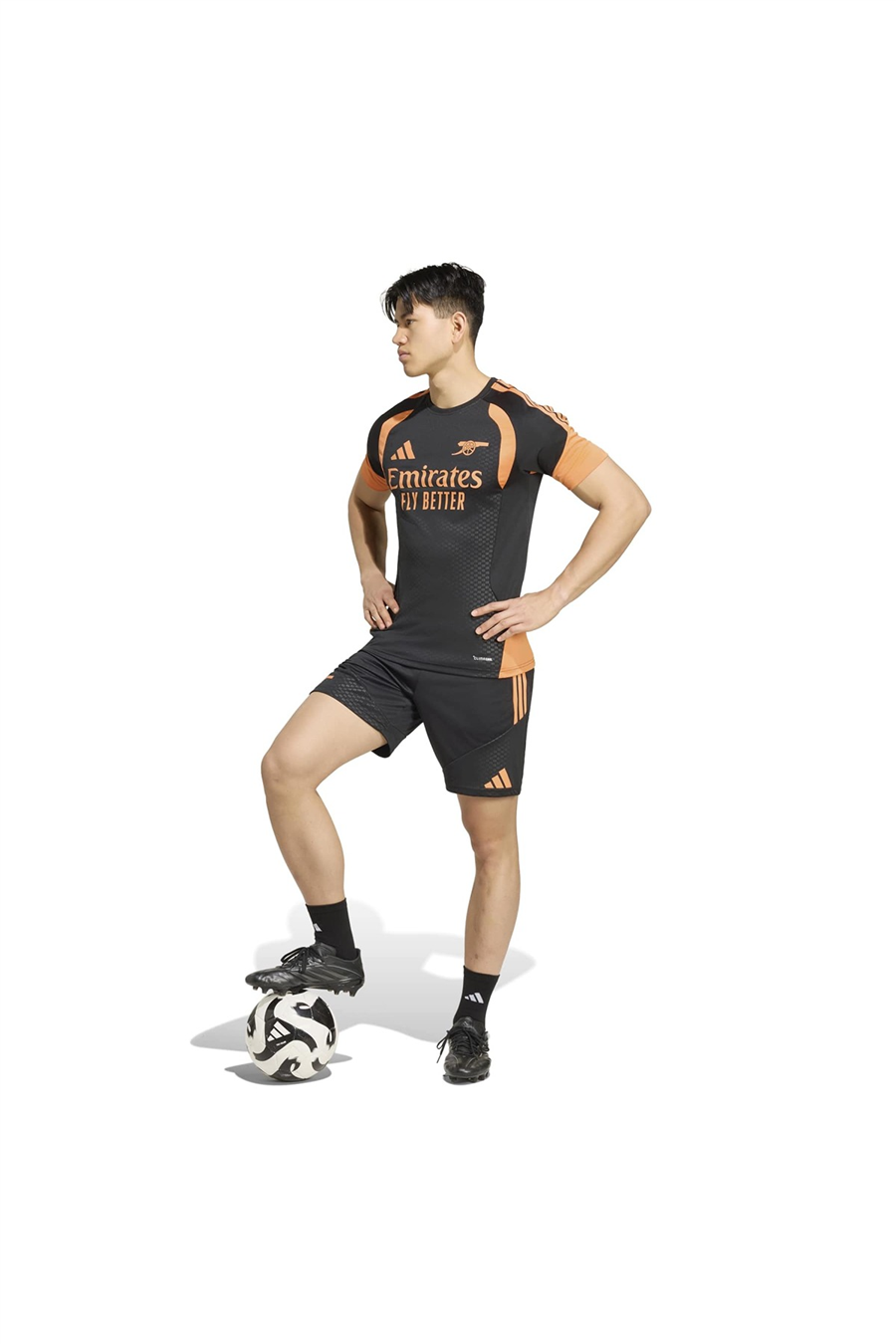 adidas Erkek Şort Arsenal FC 26/27 Tiro Training Shorts KB9995