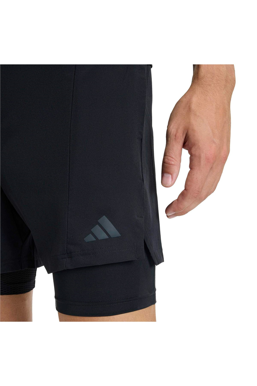 adidas Erkek Şort D4T 2IN1 SHORTS KF6431