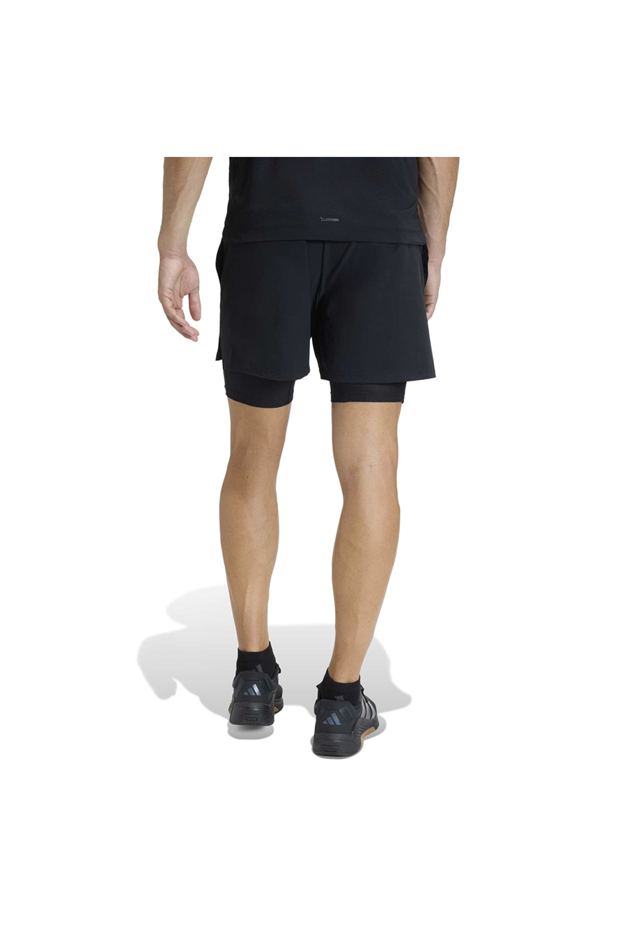 adidas Erkek Şort D4T 2IN1 SHORTS KF6431