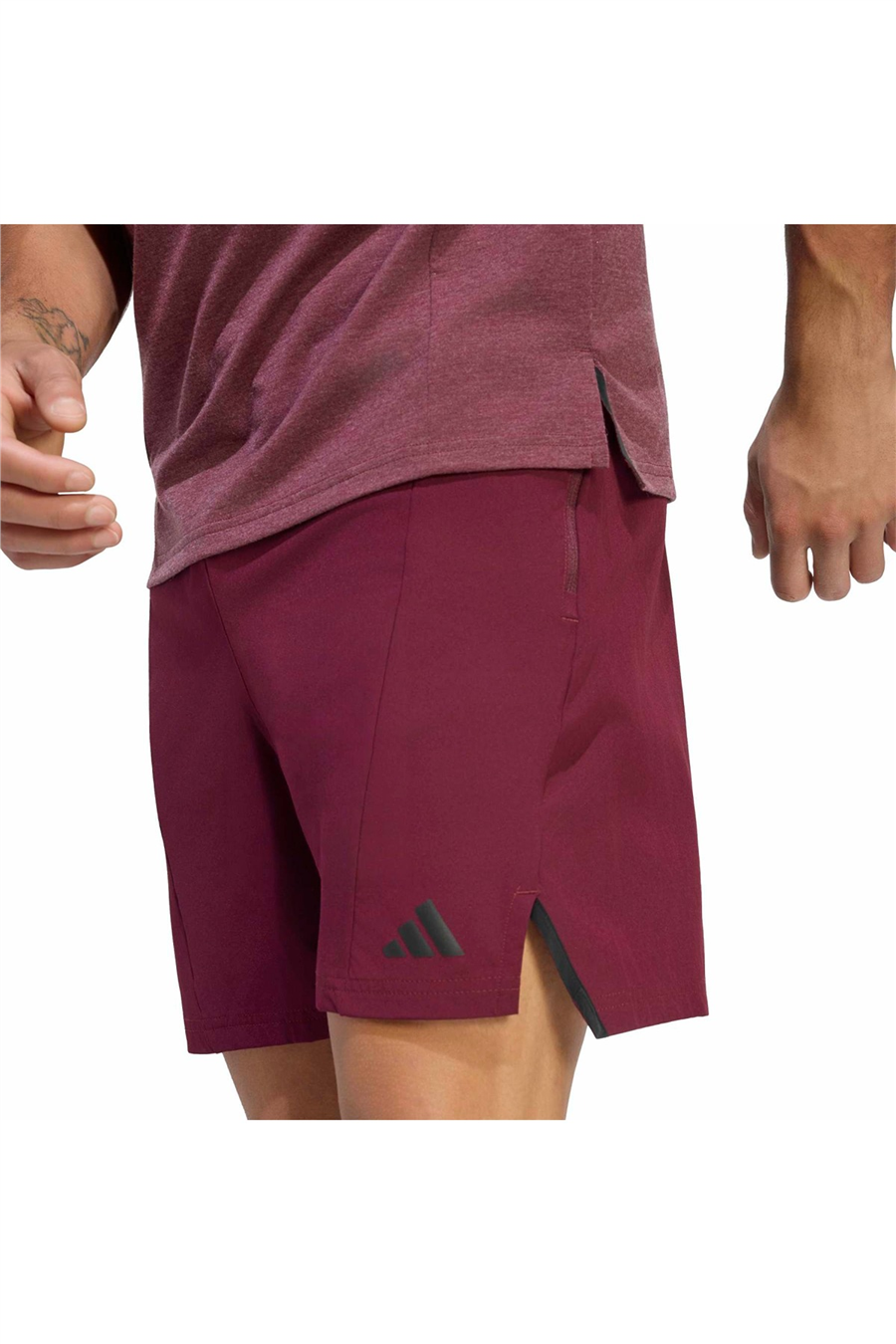 adidas Erkek Şort D4T SHORT KS3852