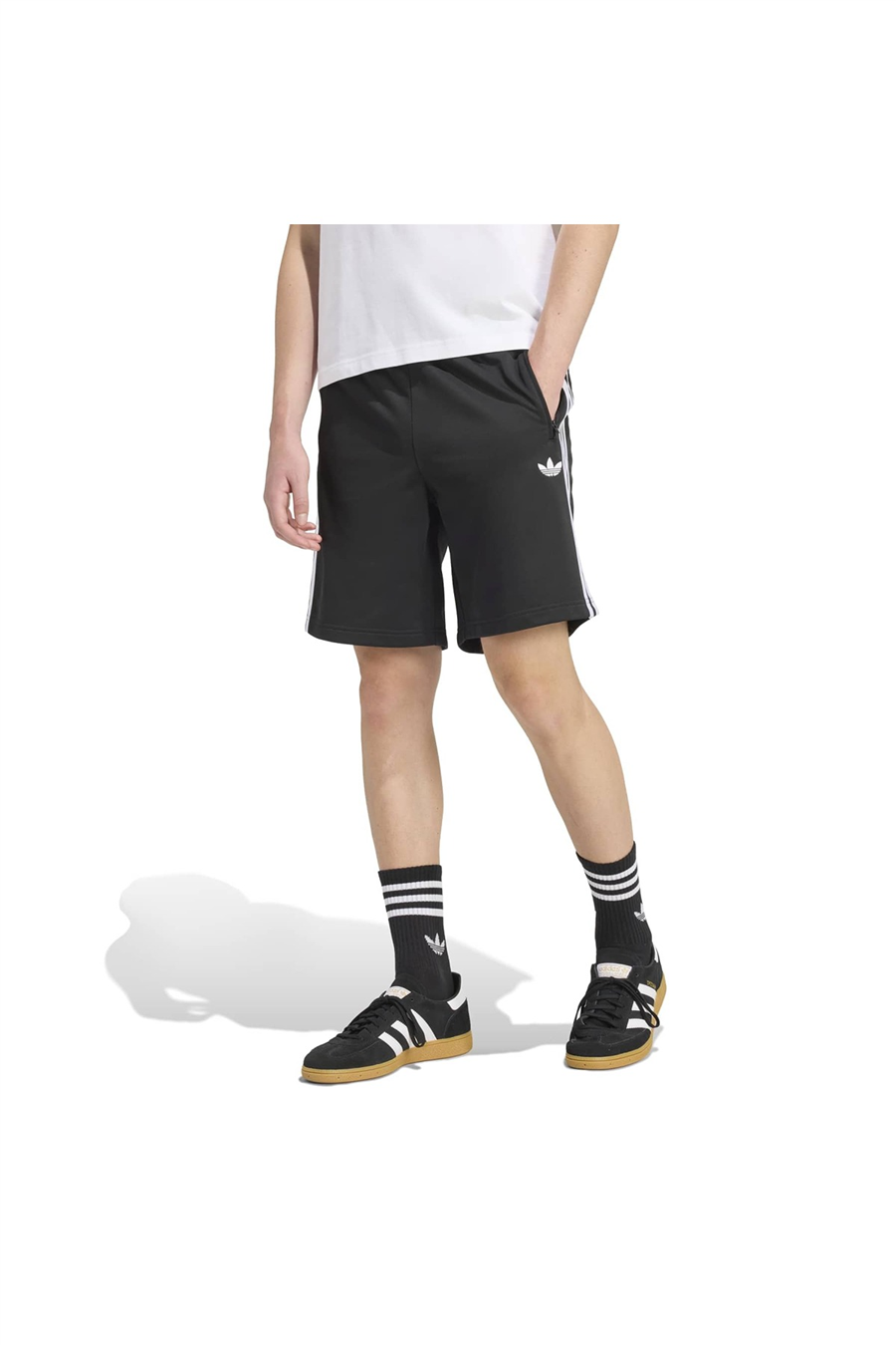 adidas Erkek Şort FIREBIRD SHO KE1379