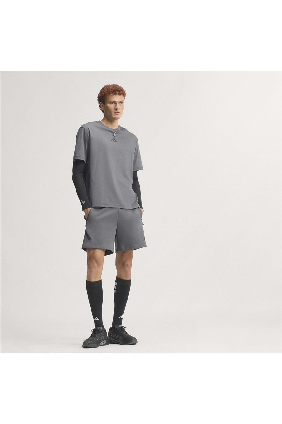 adidas Erkek Şort M Z.N.E. SHO KX7696
