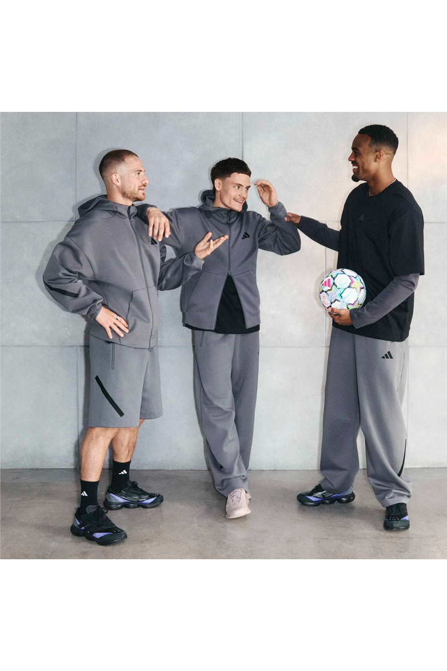 adidas Erkek Şort M Z.N.E. SHO KX7696