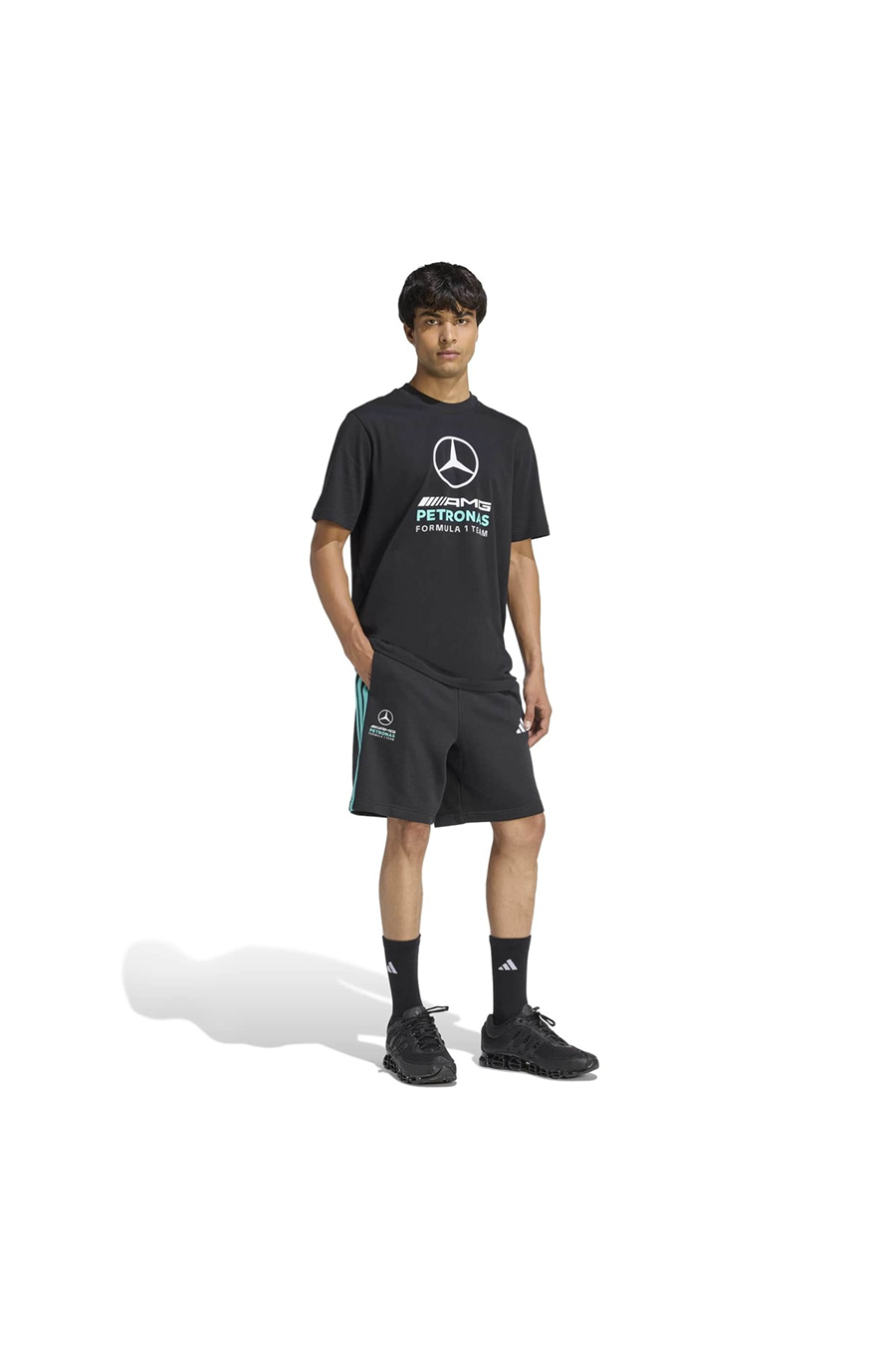 adidas Erkek Şort MER DNA SHO M KE5912