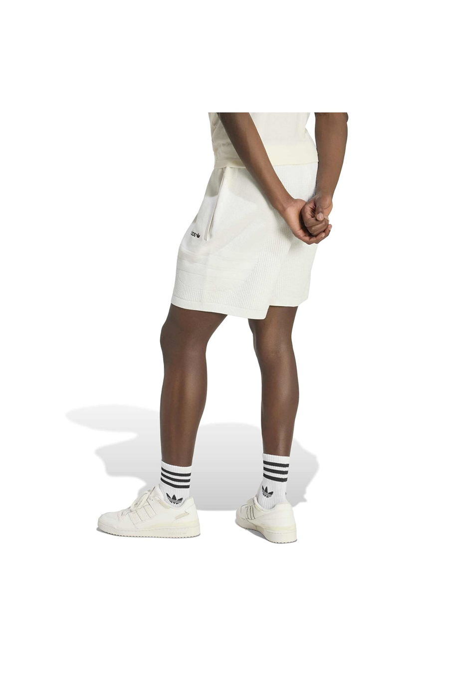 adidas Erkek Şort MUNICH 93 KNIT SHORTS KQ9412
