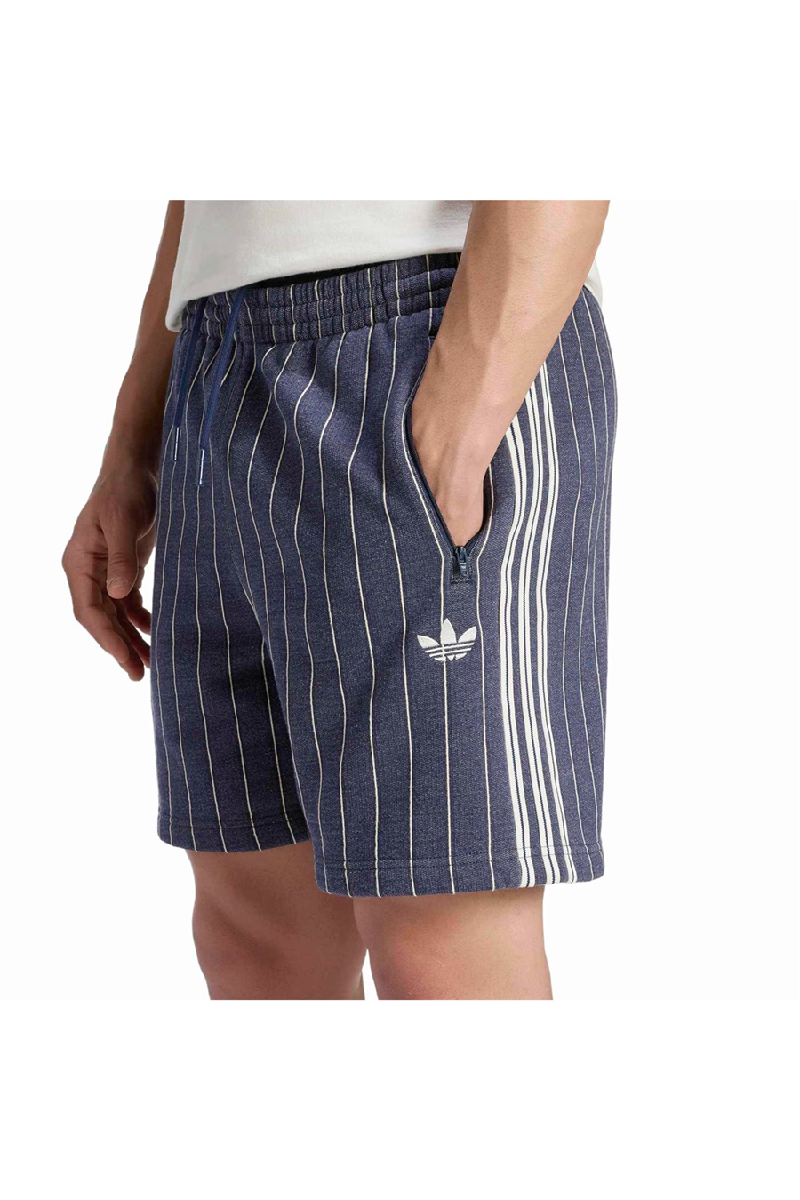 adidas Erkek Şort PINSTRIPES SHORTS KR9706