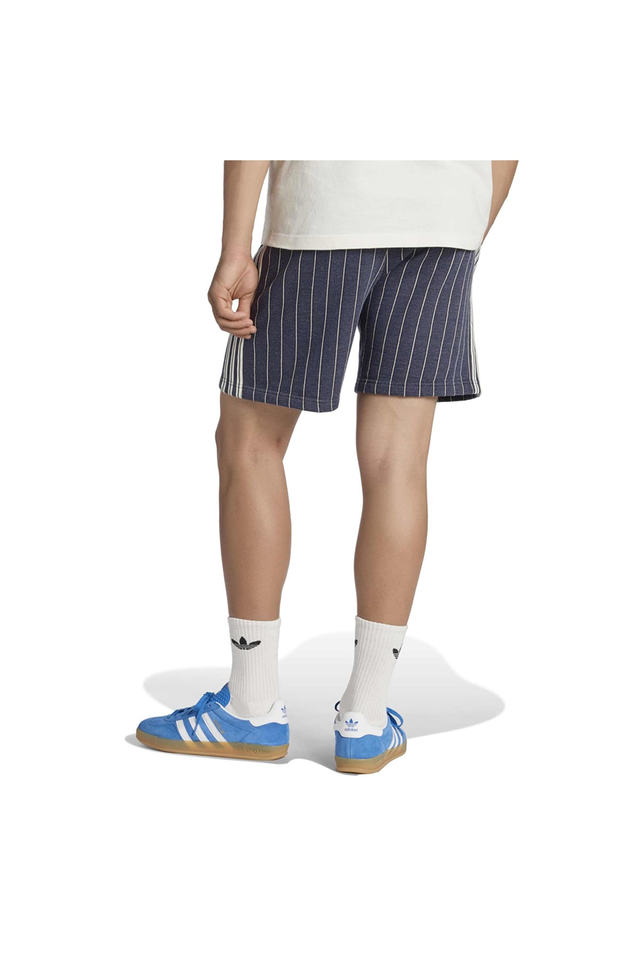 adidas Erkek Şort PINSTRIPES SHORTS KR9706