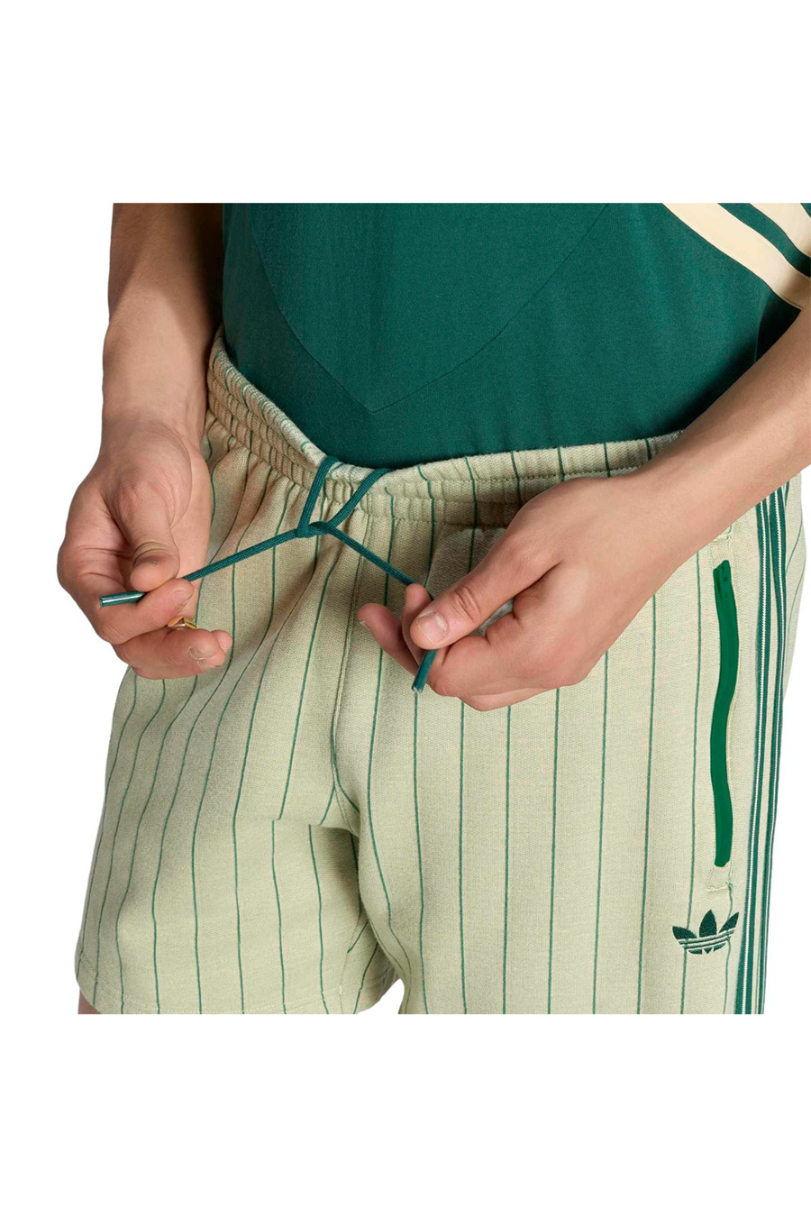 adidas Erkek Şort PINSTRIPES SHORTS KT4328