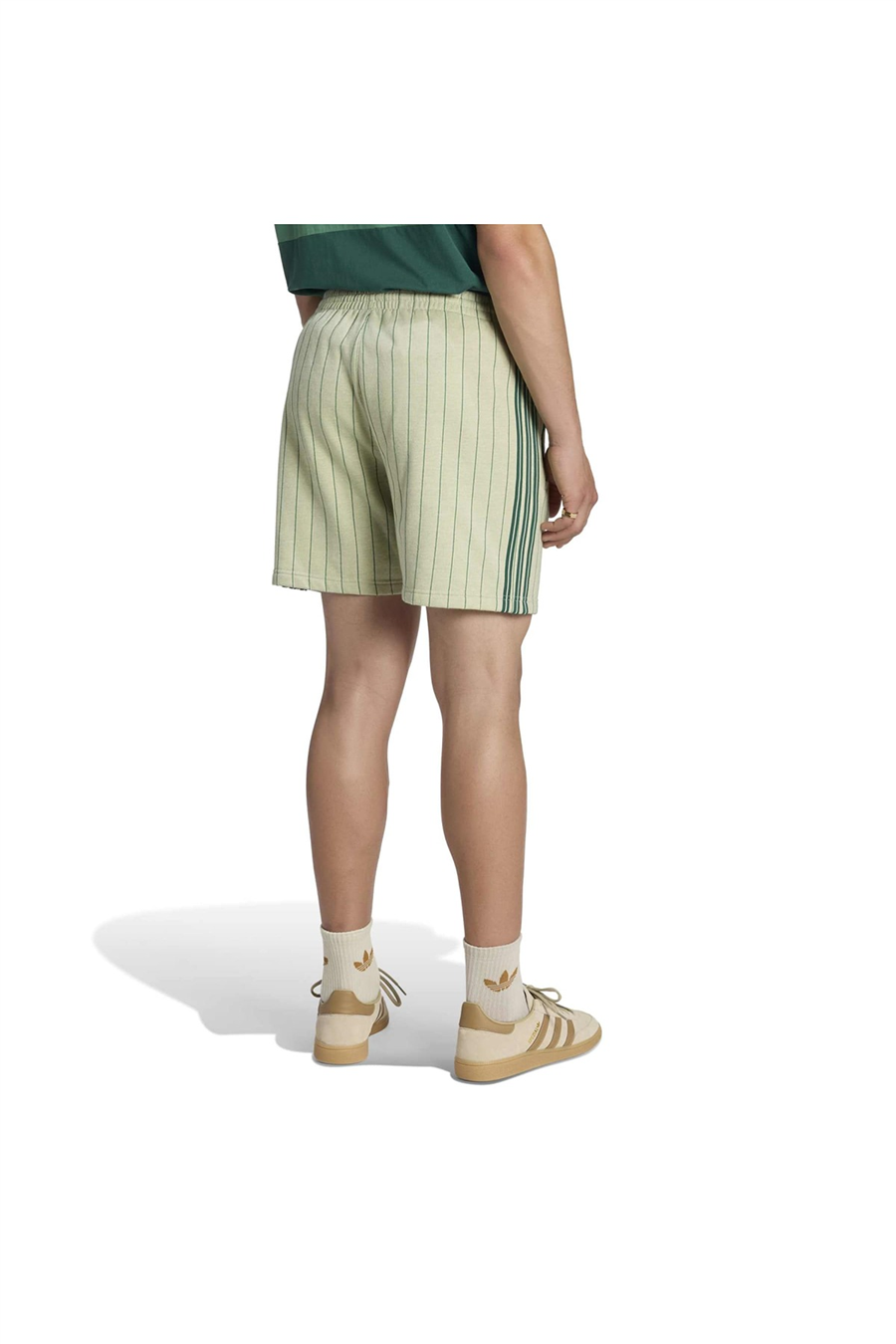 adidas Erkek Şort PINSTRIPES SHORTS KT4328