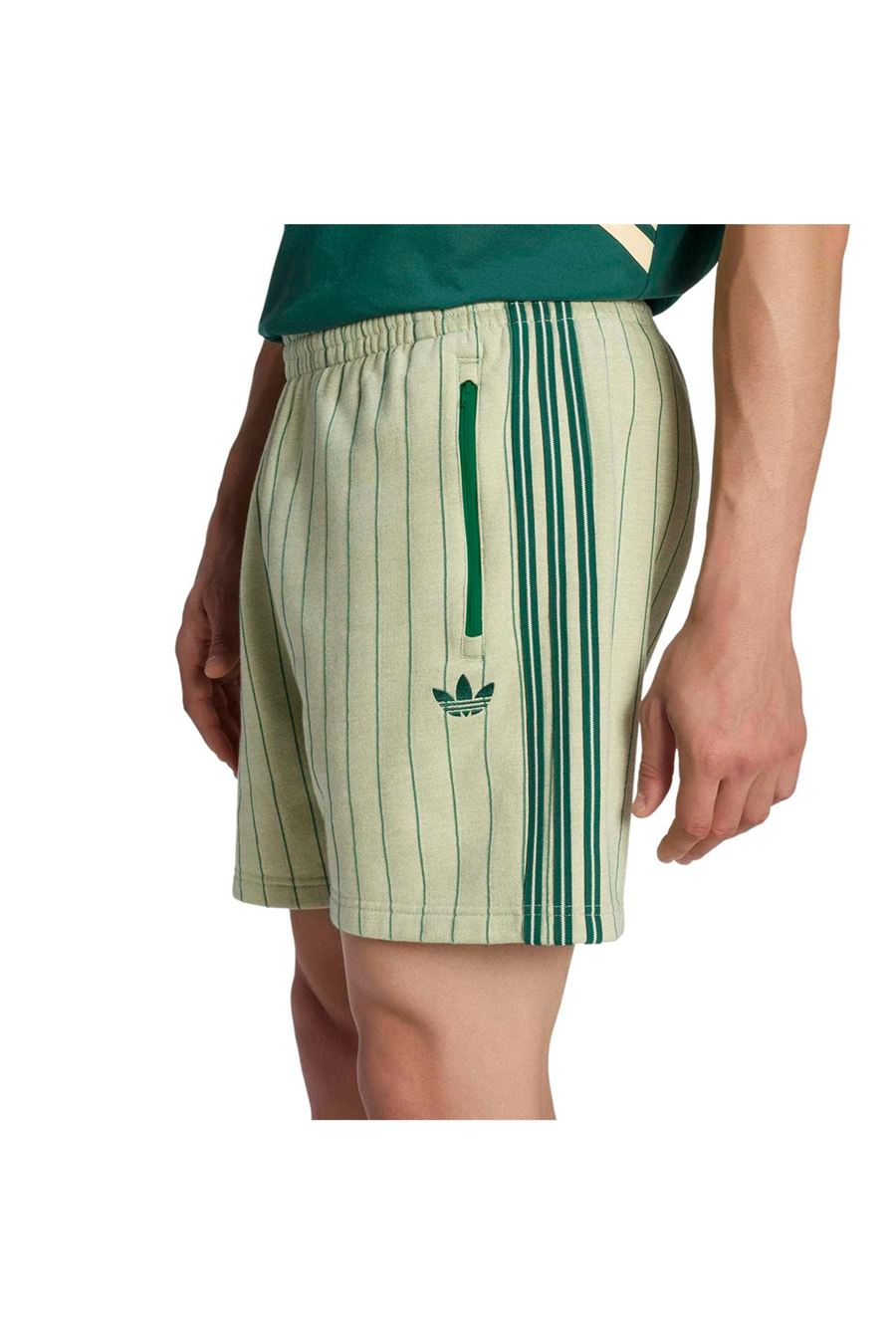 adidas Erkek Şort PINSTRIPES SHORTS KT4328
