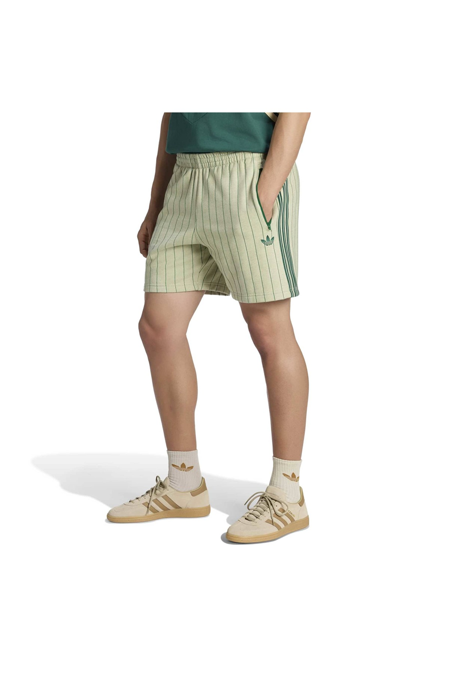 adidas Erkek Şort PINSTRIPES SHORTS KT4328
