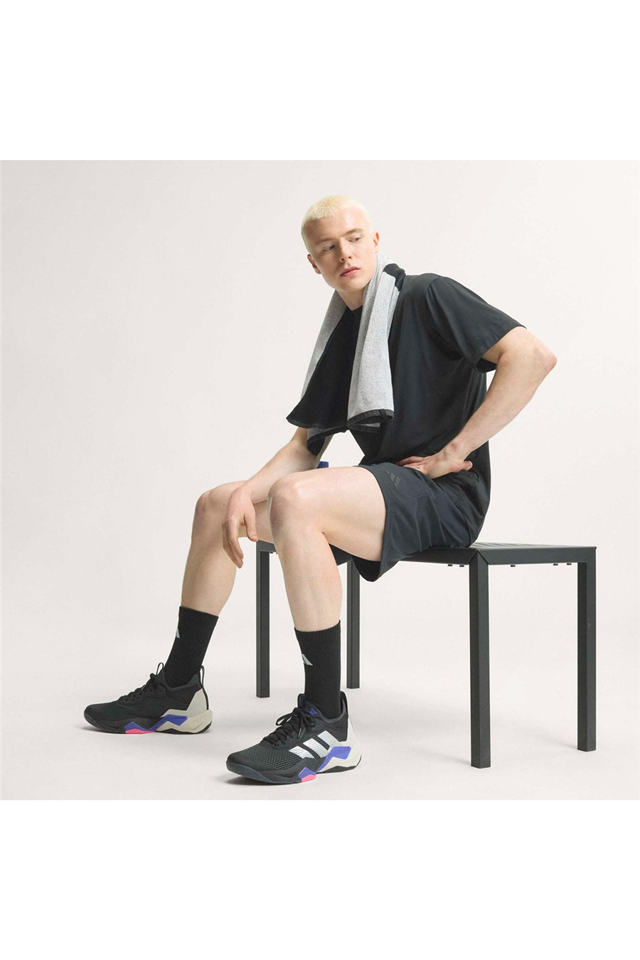 adidas Erkek Şort PUREMOTIONSHORT KR8780